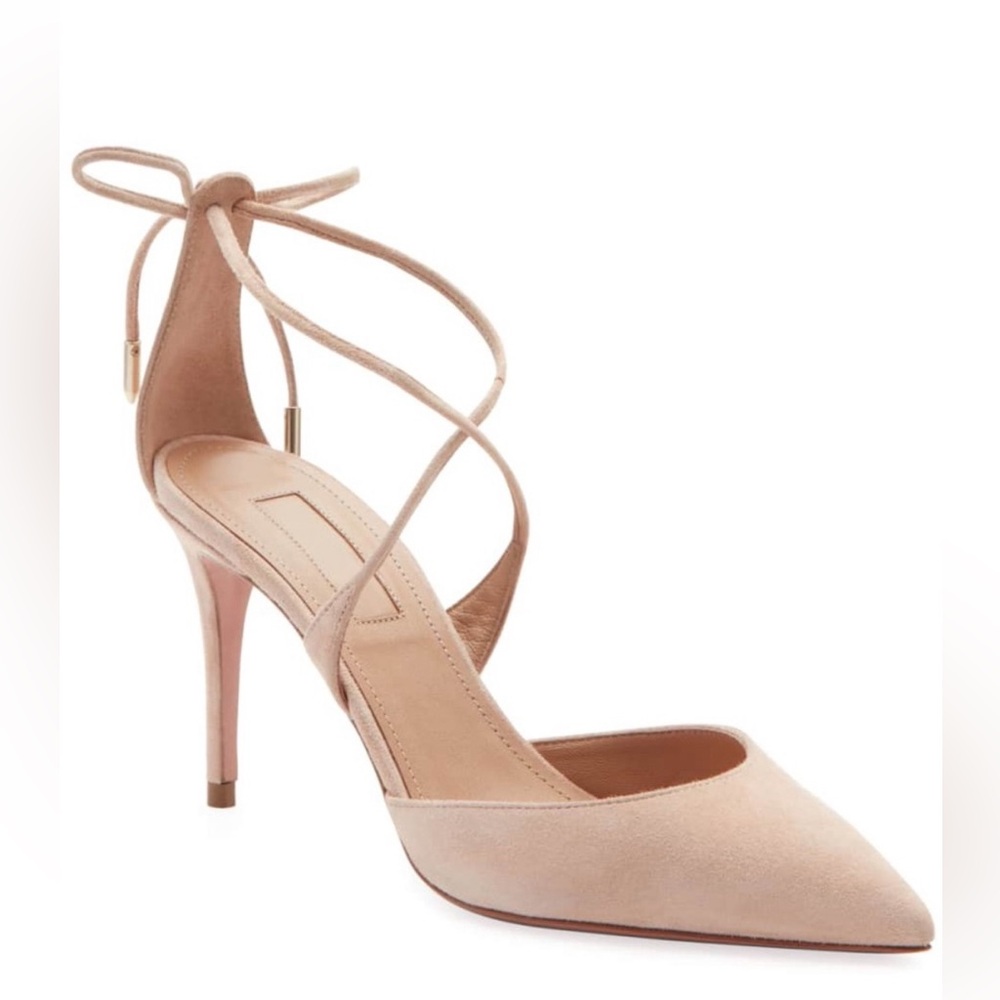 Aquazzura Matilde 75 Pump size 39.5